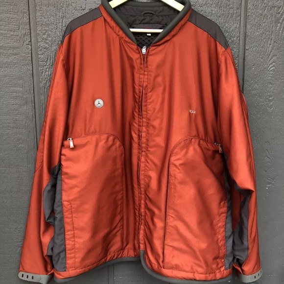 tumi travel jacket